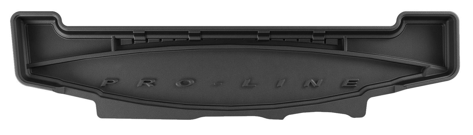 Vasca baule 3D CHEVROLET Captiva I 06>15 (7 posti, terza fila di sedili non ripiegata)