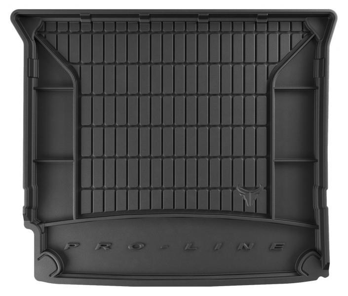 Vasca baule 3D CHEVROLET Orlando I 10>18 (7 posti, terza fila di sedili ripiegata)