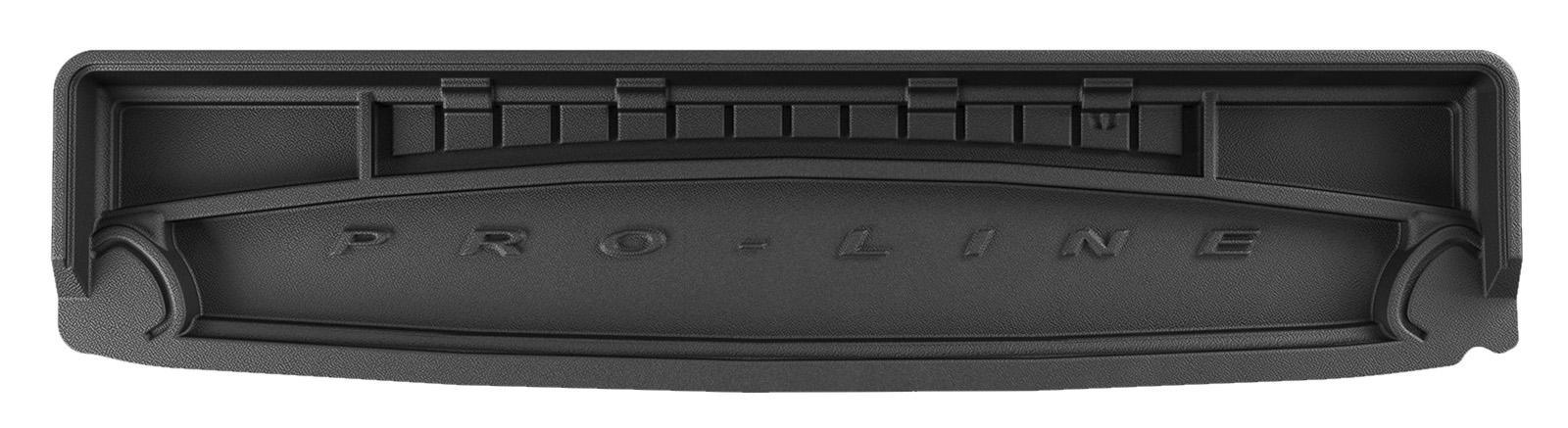 Vasca baule 3D CHEVROLET Orlando I 10>18 (7 posti, terza fila di sedili non ripiegata)