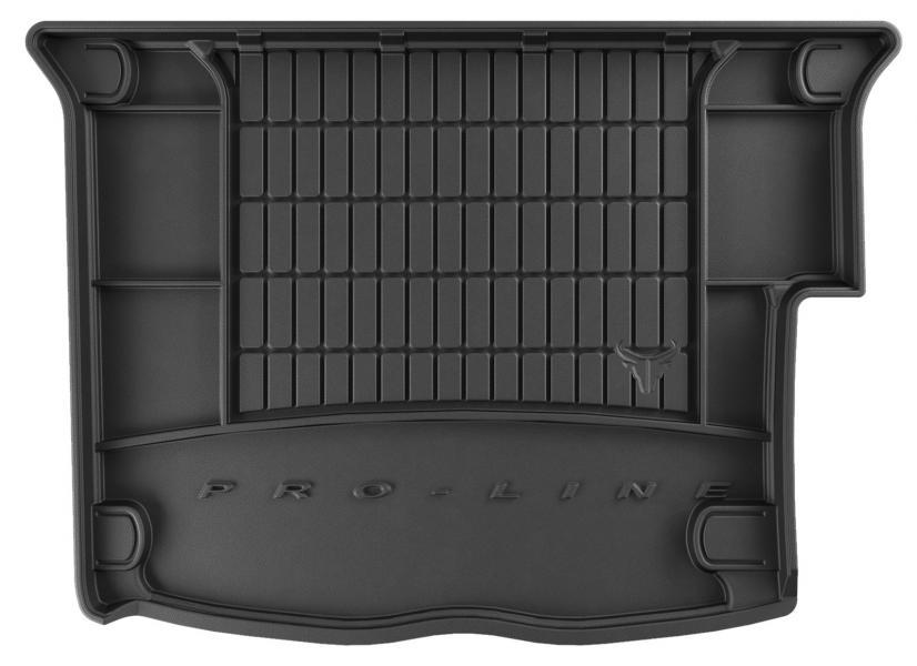 Vasca baule 3D CITROEN Xsara Picasso 98>12 (pianale non regolabile in altezza, con nicchia laterale destra)