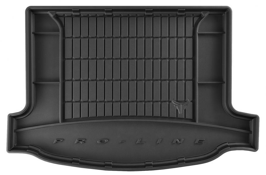 Vasca baule 3D HONDA Civic VIII 3/5p. 06>11 (pianale non regolabile in altezza)