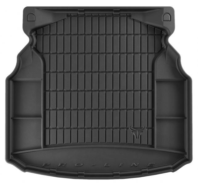 Vasca baule 3D MERCEDES Classe C 4p. 07>14 (W204) (senza sedili ribaltabili)