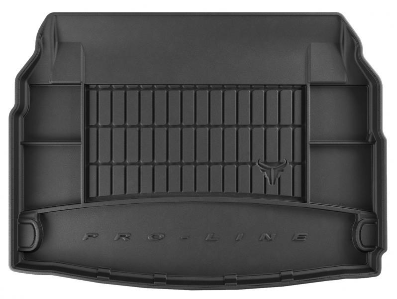 Vasca baule 3D MERCEDES Classe C 4p. 14>21 (W205) (con sedili ribaltabili)