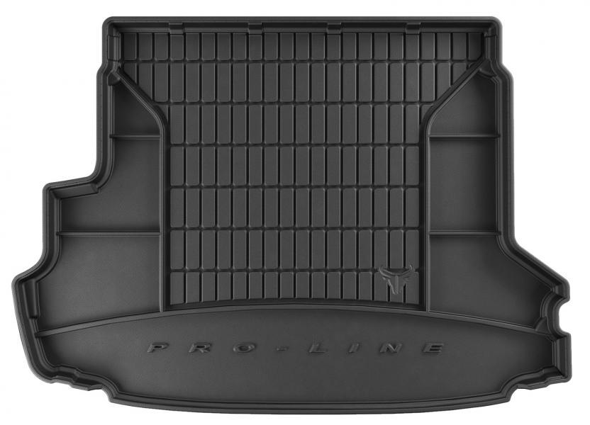 Vasca baule 3D NISSAN X-Trail II 08>13 (con organizer baule)