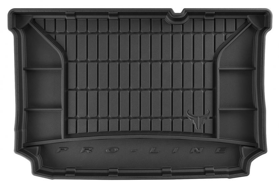 Vasca baule 3D FORD Fiesta VII 5p. 17>23 (pianale non regolabile in altezza)