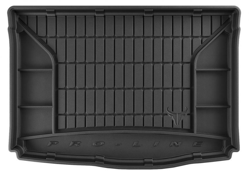 Vasca baule 3D FIAT Grande Punto 3p. 05>12