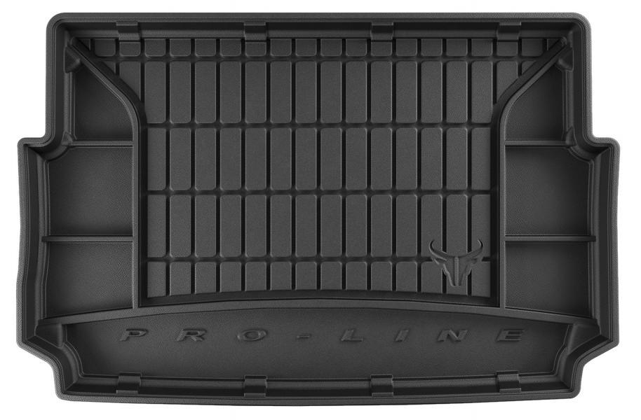 Vasca baule 3D FORD Fiesta VII 5p. 17>23 (versione Active, piano di carico basso)