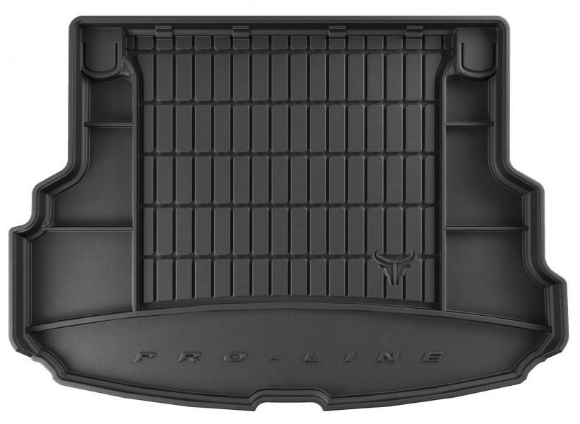 Vasca baule 3D MERCEDES GLK 08>15 (X204) (senza nicchia portaoggetti laterale in plastica)