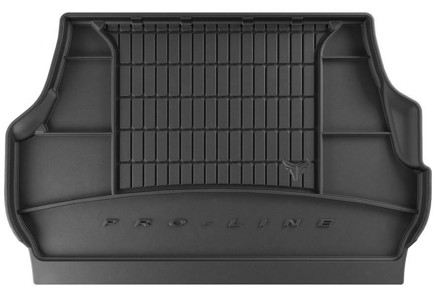 Vasca baule 3D TOYOTA Land Cruiser 15>21 (J200) (5 posti)