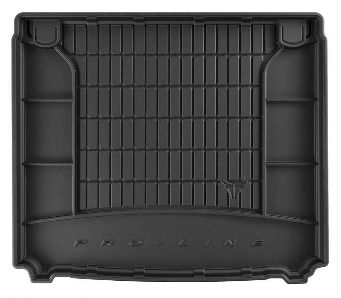 Vasca baule 3D PEUGEOT 407 4p. 04>11 (pianale non regolabile in altezza)
