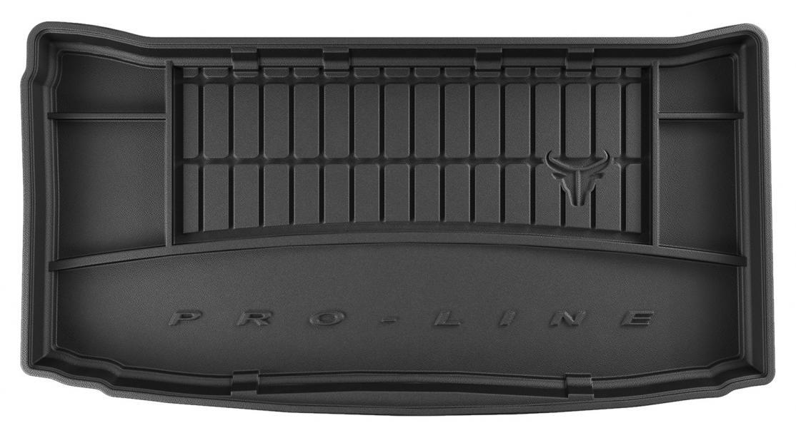 Vasca baule 3D FIAT Panda II 03>12