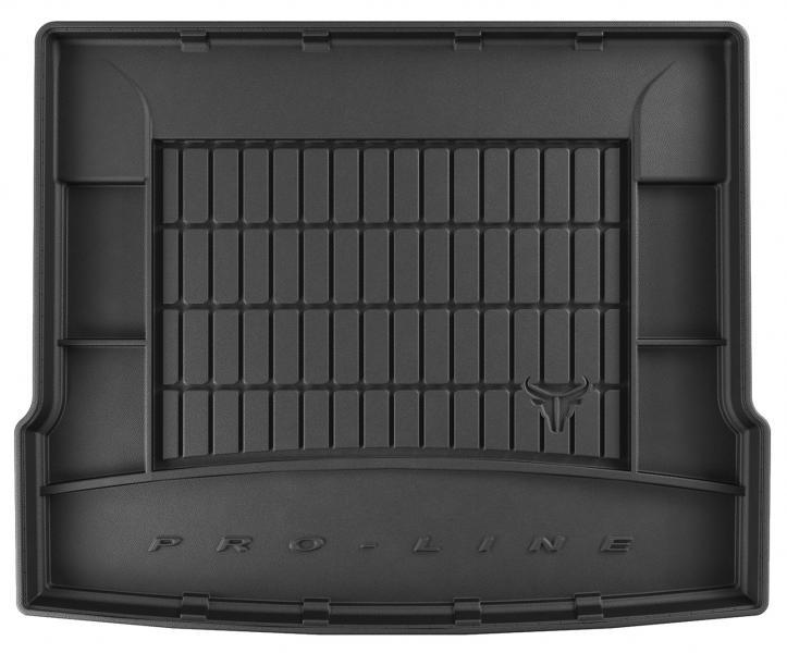 Vasca baule 3D HYUNDAI Tucson III 15>20 (piano di carico basso, con organizer baule)