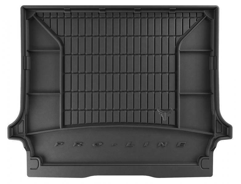 Vasca baule 3D CITROEN C4 Grand Picasso I 06>13 (7 posti, terza fila di sedili ripiegata)