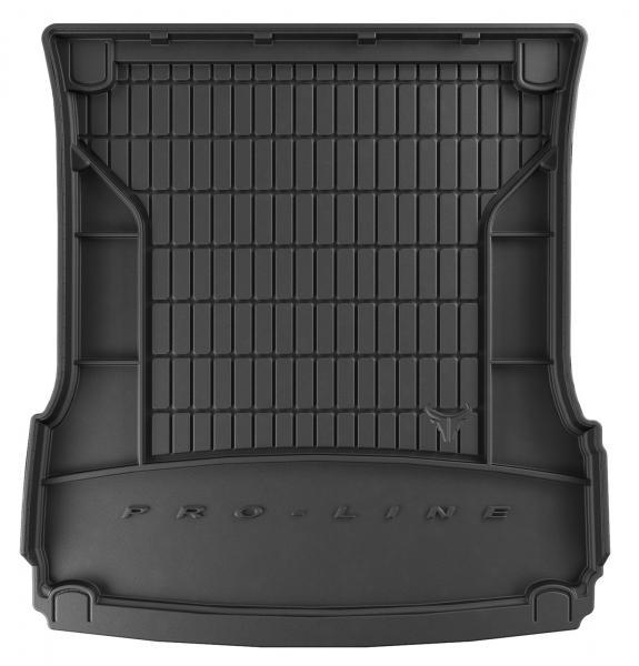 Vasca baule 3D MERCEDES GLS 15>19 (X166) (7 posti, terza fila di sedili ripiegata, pianale non regolabile in altezza)