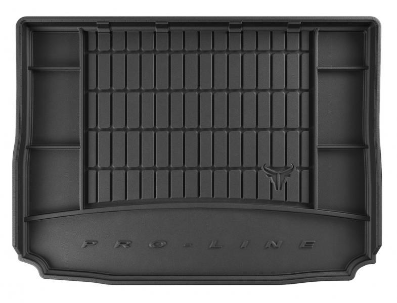 Vasca baule 3D SUZUKI SX4 S-Cross 16>21 (piano di carico alto)