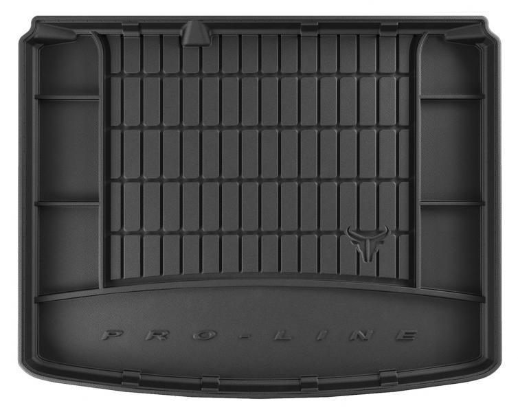 Vasca baule 3D SEAT Leon II 05>12 (pianale non regolabile in altezza)
