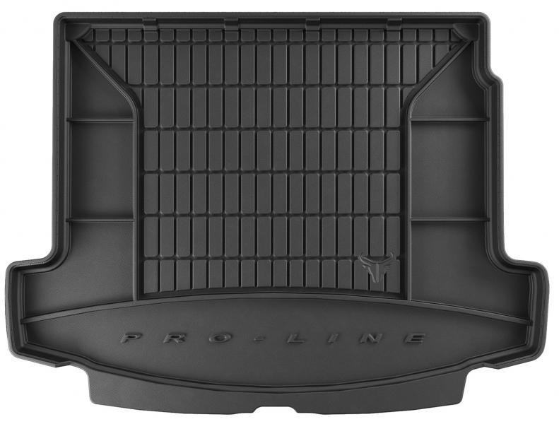 Vasca baule 3D RENAULT Megane II SW 02>09 (pianale non regolabile in altezza)