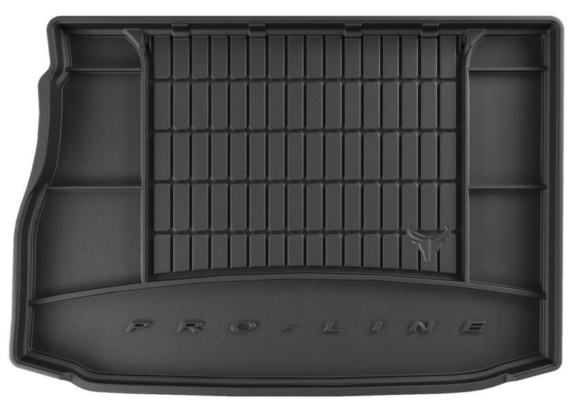 Vasca baule 3D CITROEN DS5 11>15 (con organizer baule)