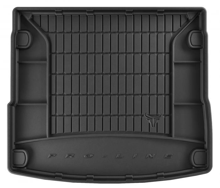 Vasca baule 3D AUDI Q5 II 16> (no ibrida)