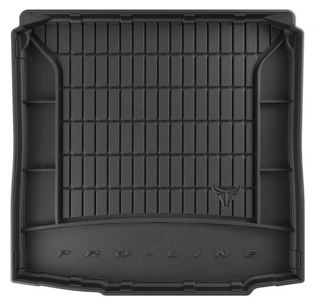 Vasca baule 3D SKODA Fabia II SW 06>14 (pianale non regolabile in altezza)