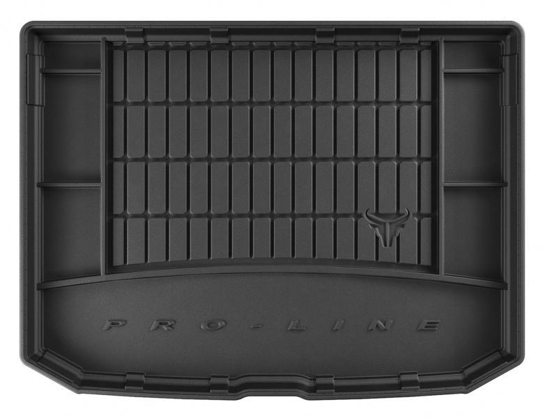 Vasca baule 3D AUDI RS3 (8P) 03>13 (pianale non regolabile in altezza)