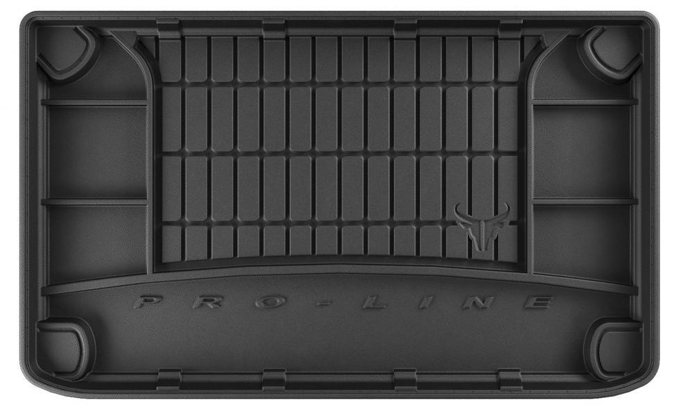 Vasca baule 3D MERCEDES Classe A 5p. corta 97>04 (W168) e lunga 01>04 (V168)