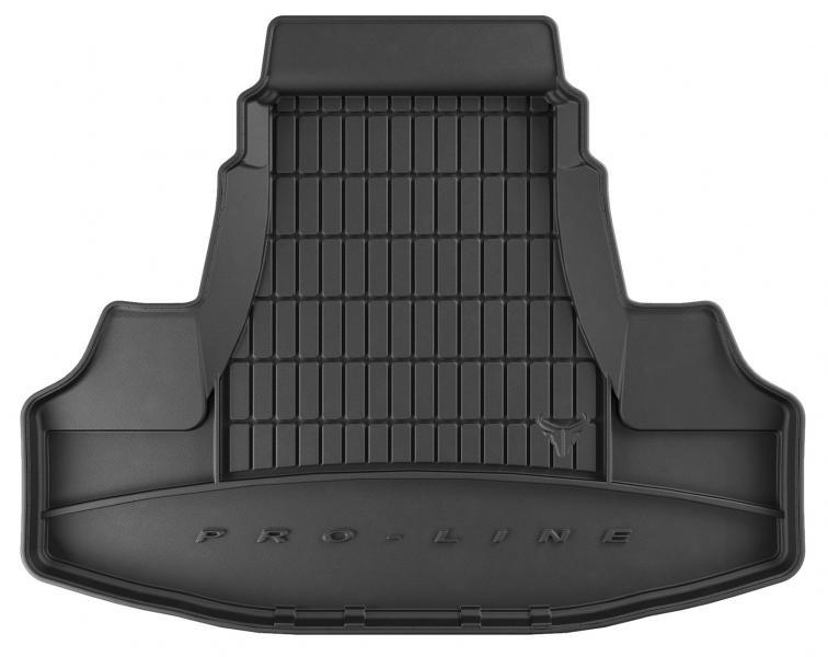 Vasca baule 3D HONDA Accord VIII 4p. 08>15 (pianale non regolabile in altezza)