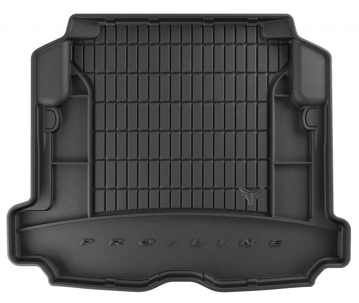 Vasca baule 3D VOLVO S60 I 00>10 (con kit di riparazione, con nicchie laterali)