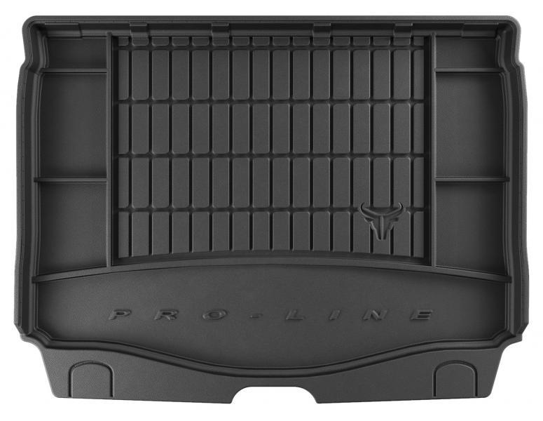 Vasca baule 3D PEUGEOT 207 SW 06>12 (pianale non regolabile in altezza)