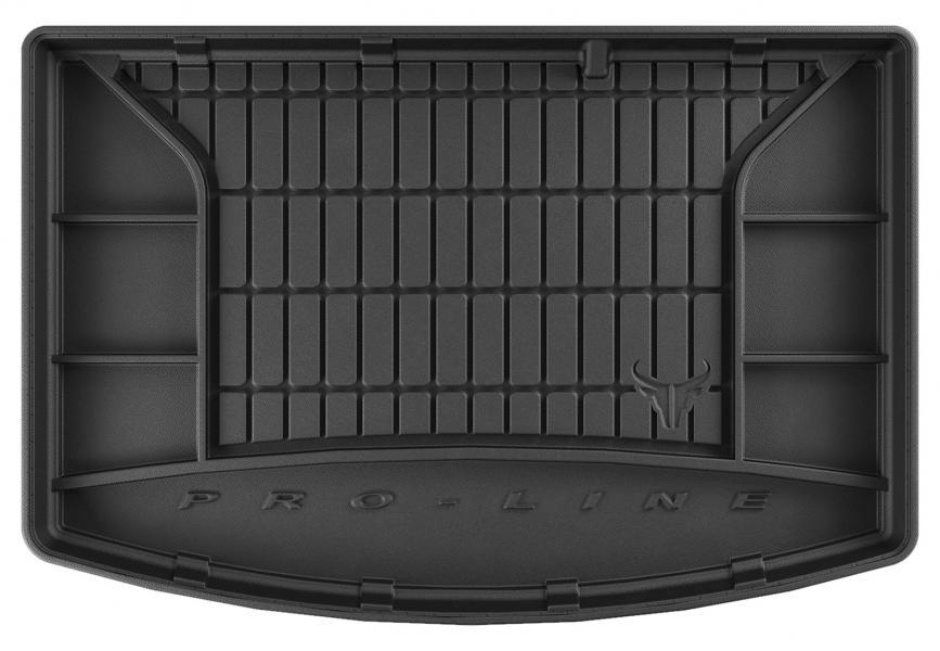 Vasca baule 3D TOYOTA Yaris III 3/5p. 11>20 (versione Active, piano di carico basso)