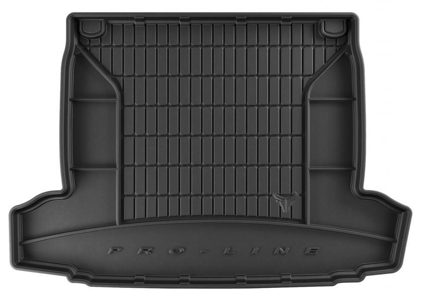 Vasca baule 3D CITROEN C5 II 4p. 08>17 (con nicchie laterali)