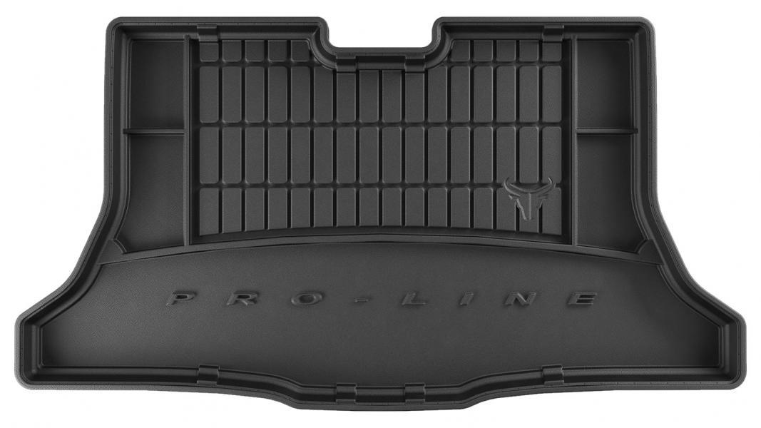 Vasca baule 3D NISSAN Tiida I 04>12 (pianale non regolabile in altezza)