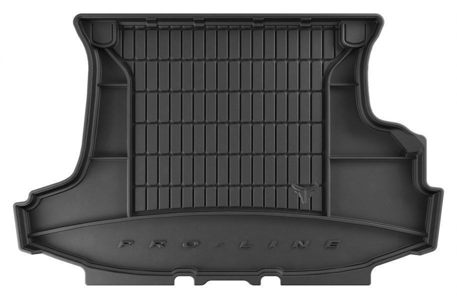 Vasca baule 3D NISSAN X-Trail I 00>08 (pianale non regolabile in altezza)