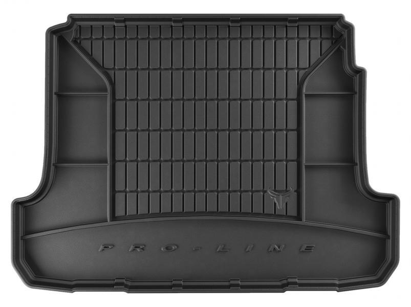 Vasca baule 3D RENAULT Fluence 09>12 (pianale non regolabile in altezza)