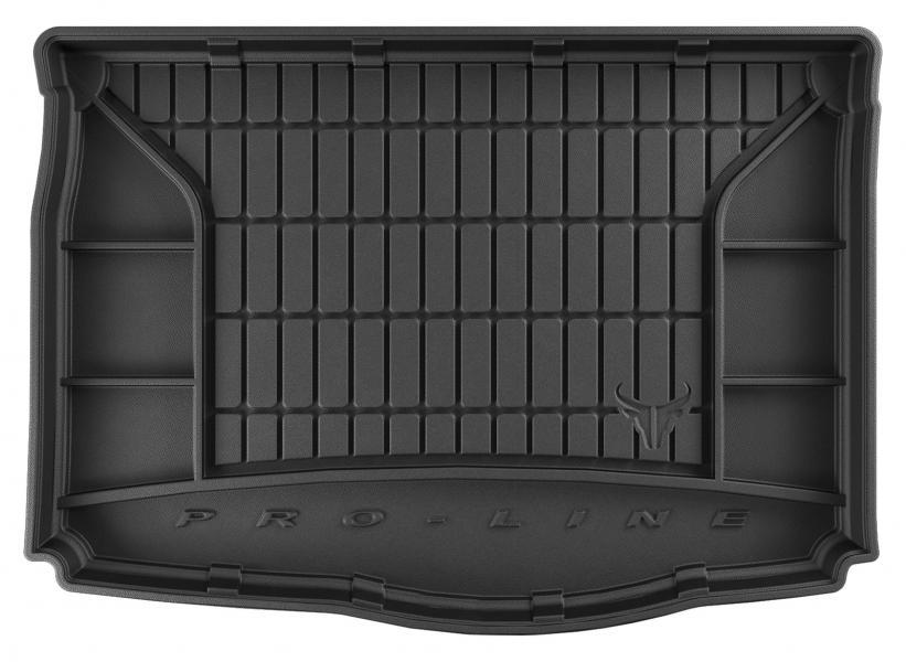Vasca baule 3D FIAT Grande Punto 5p. 05>12 (senza nicchie laterali)