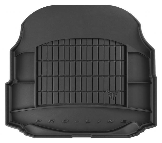 Vasca baule 3D MERCEDES Classe C 4p. 00>07 (W203) (pianale non regolabile in altezza)