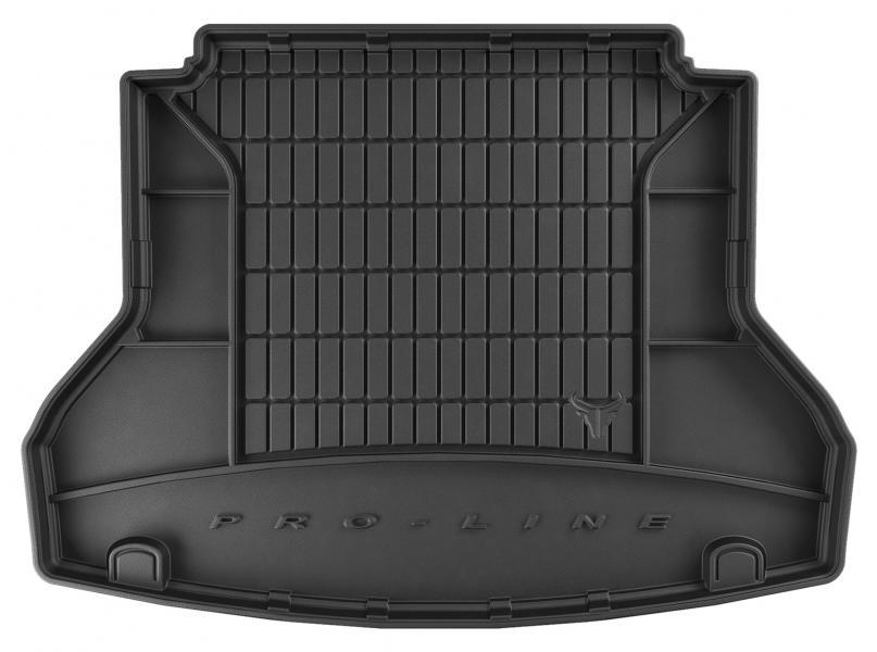 Vasca baule 3D HYUNDAI Elantra VI 4p. 15>20 (pianale non regolabile in altezza)