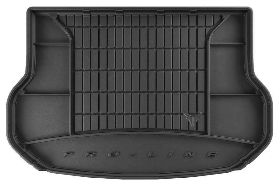Vasca baule 3D LEXUS NX I 14>21 (no ibrida, con organizer baule)