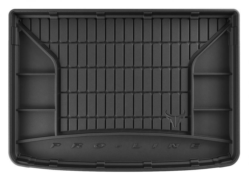 Vasca baule 3D MINI Clubman II 15> (piano di carico alto)