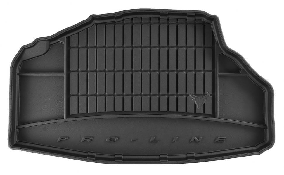 Vasca baule 3D INFINITI Q50 13>24 (versione Sport, anche per versioni con motore ibrido 3.5)