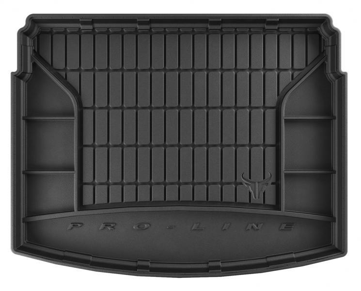 Vasca baule 3D TOYOTA Auris II 12>18 (piano di carico alto, senza nicchie laterali)