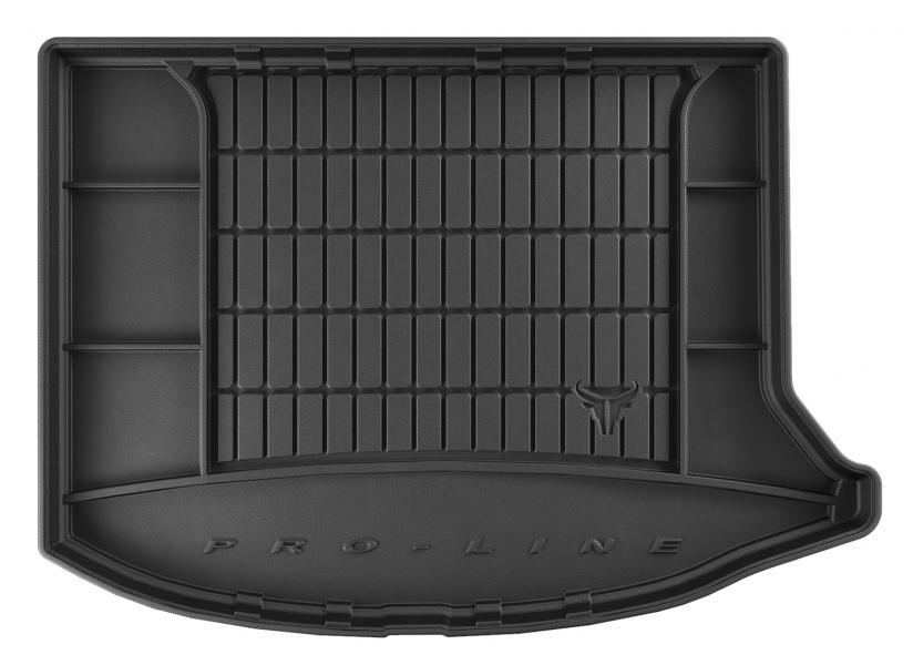 Vasca baule 3D MAZDA 3 II 5p. 08>13 (piano di carico alto, senza sistema audio Bose)