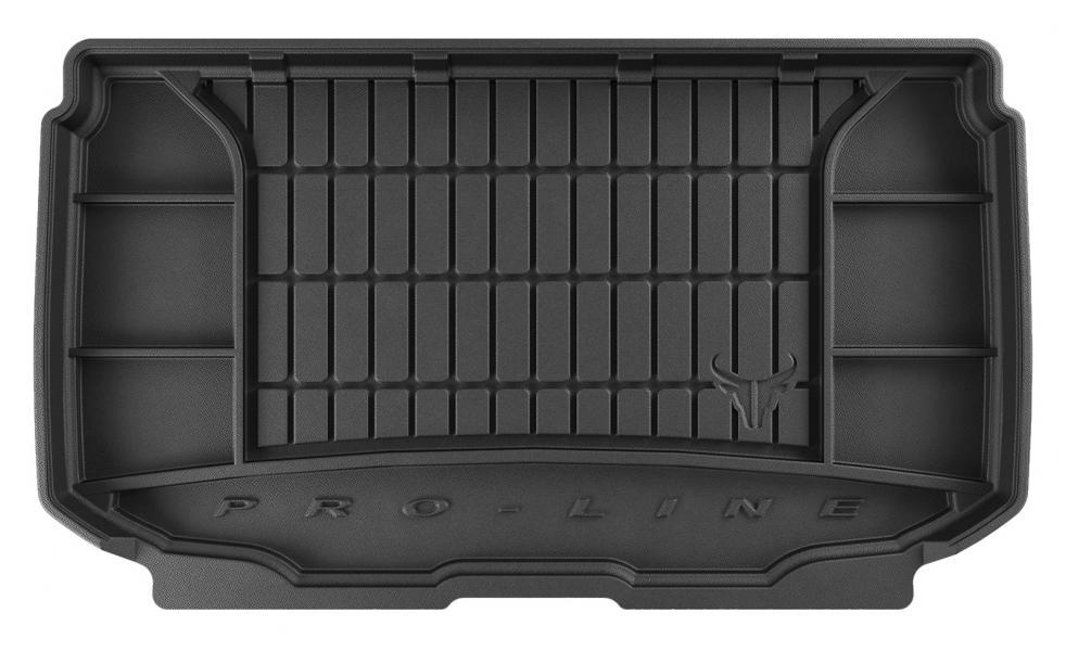 Vasca baule 3D CHEVROLET Aveo III 5p. 11>16 (piano di carico alto)