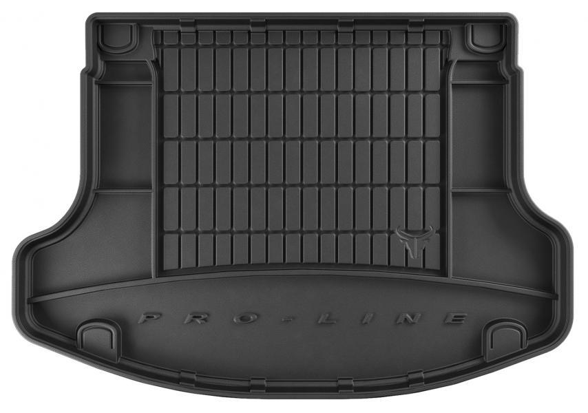 Vasca baule 3D HYUNDAI i30 III Fastback 17> (pianale non regolabile in altezza, con organizer baule)
