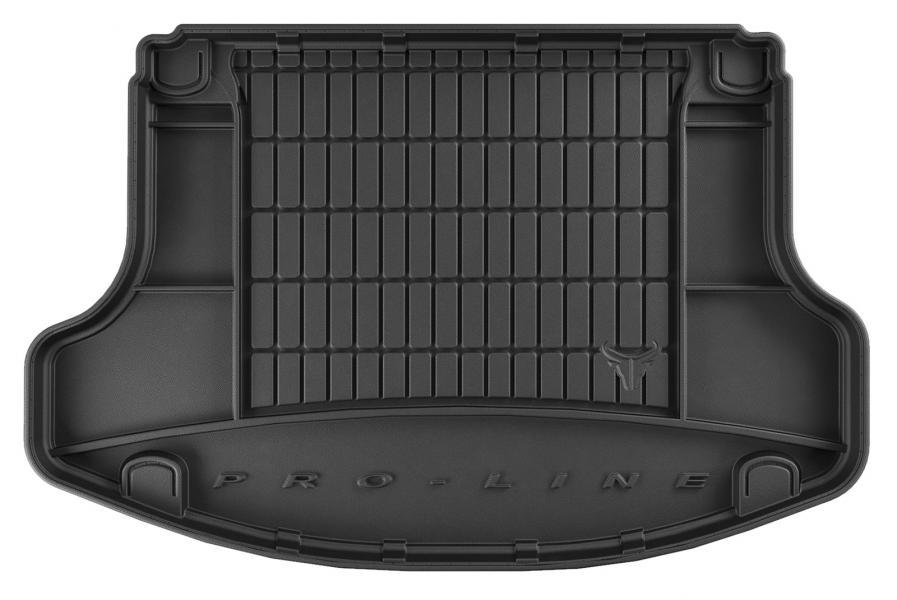 Vasca baule 3D HYUNDAI i30 III Fastback 17> (versione N performance, pianale non regolabile in altezza, con organizer baule)