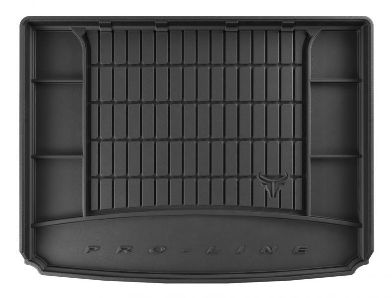 Vasca baule 3D MERCEDES Classe B 11>18 (W246) (piano di carico alto, no elettrica)
