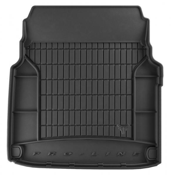 Vasca baule 3D MERCEDES Classe E 4p. 06>09 (W211) (pianale non regolabile in altezza, senza nicchie laterali, con navigatore)