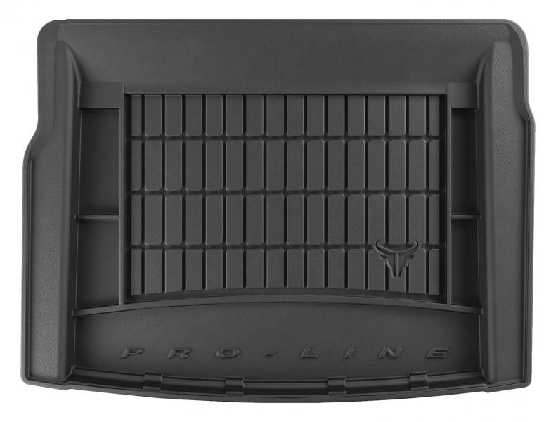 Vasca baule 3D VOLVO S60 III 18> (no ibrida, con kit di riparazione)