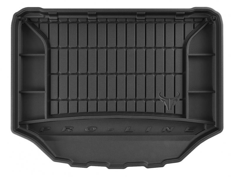 Vasca baule 3D BMW X2 18>23 (F39) (piano di carico basso)