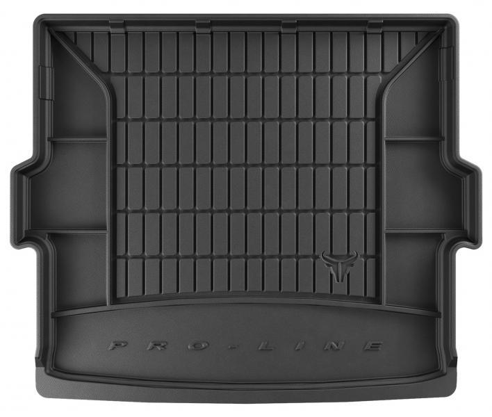 Vasca baule 3D DS 7 Crossback 17> (piano di carico alto, con nicchie laterali)